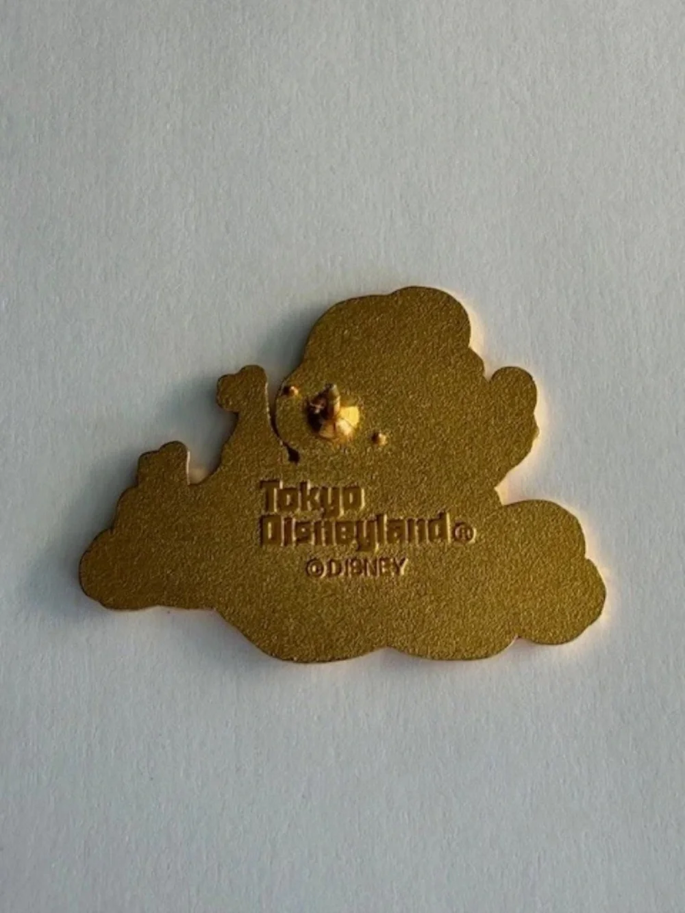 Minnie Mouse Fantasyland Attraction Tokyo Halloween Minnie, mouse Disney Pin